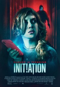 Plakat Filmu Inicjacja (2020)